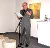 Arthur Dion delivered opening remarks.