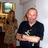 NAGA artist, Ken Beck, knew her well.