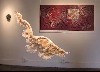 Work by Brandon Graving is being shown at Kolok Gallery.