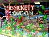 Persnickety is a successful toy store on Eagle Street.