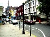 This summer there will lots of traffic on historic Eagle Street.