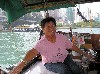 Our boat captain