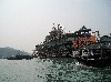 Floating restaurant