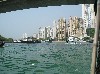 Hong Kong harbor