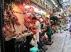 Butcher stall