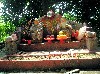 Roadside shrine