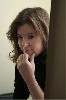 The inspired playwright Theresa Rebeck.