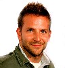 Bradley Cooper plays the action hero Jake.