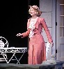 Rebecca Brooksher is a gloriously beautiful Sibyl in Private Lives at Barrington Stage Company.