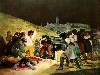 The Third of May 1808 (1814) By Francisco Goya, Oil on Canvas, Museo del Prodo, Madrid, Spain. 