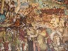 History of Mexico City Mural by Diego Rivera