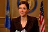 Rachel Dawes (Maggie Gyllenhaal) was the love interest of Wayne and Dent.