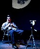 Wesley Taylor on the lookout for UFO&rsquo;s in See Rock City.
