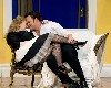 Suzanne Ramo as Susanna and Ryan McKinny as Figaro in Mariage of Figaro. Nick Atlas Photo.