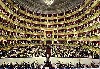 The LaScala Opera in Milan has 2800 seats.