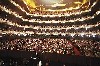 The Metropolitan Opera in New York will seat 3800.