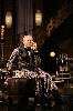 Victor Garber in the Huntington&rsquo;s Present Laughter. HTC photo.