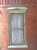 Decorative Fenestration Detail on Late Victorian House in North Adams, MA