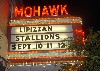 Art Deco Theatre�s 1938 Neon Details 