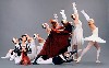 The Trockaderos male dance troupe will descend on Mass MoCA October 10-11. 