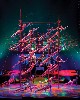 Saltimbanco a second show from Cirque du Soleil, will be performed in Amherst, MA at the Mullins Center, September 3-7.