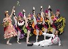 Les Ballets Trockadero de Monte Carlo is a New York based company. Sascha Vaugn photo.