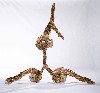 The Contorsion, part of Cirque du Soleil�s Kooza at Bayside in Boston from September 5 to October 19.