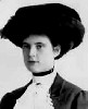 The other woman, Lucy Mercer, in 1915.