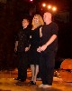 Elias with bass player, Marc Johnson,left, and drummer, Adam Nussbaum.