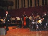 Tenor player, Brice Winston, Derrick Hodge, bass and drummer, Kendrick Scott, all composed for the Katrina project.