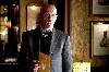 John Malkovich (Osbourne Cox) is the fired CIA agent.