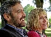 Harry and Linda hook up through the internet.