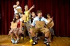 Spelling Bee returned to Barrington Stage.