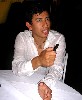 Edmar Castenada  the Colombian harp player.