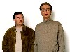Stephen Merchant and Gervais co wrote and acted in "Extras."