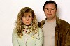 Maggie (Ashley Jensen) was the lovable, ditsy, air head, gal pal of Andy in "Extras."
