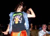 Getting down with the funk.