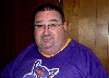 John "Papa" Gros the leader of the band.