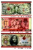 Reconfigured currencies by Erin Ko.