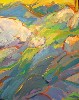 A study from nature Flowing Light by Sharon Carson.