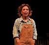 The narrator Miss Maudie (Debra Jo Rupp).