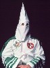 From Serrano&rsquo;s Ku Klux Klan series.