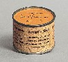 The Italian artist Piero Manzoni created this object in 1961.