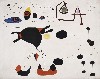 Woman in the Night by Joan Miro, 1945, Pulitzer Collection, Harvard Art Museum, Oil on canvas,
129.5 x 162.6
cm. Photo: �
2000 David
Ulmer