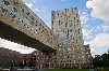 One Western Avenue by Machado and Silvetti Associates.