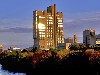 Boston University Law School and Library by Jose Luis Sert