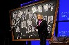 Carrie Fisher explaining her family tree.
