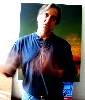 Stephen as a study in perpetual motion.