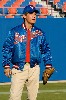 Taking one for the team as owner of the Texas Rangers.