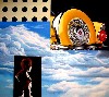 A head in the clouds in The Trip.